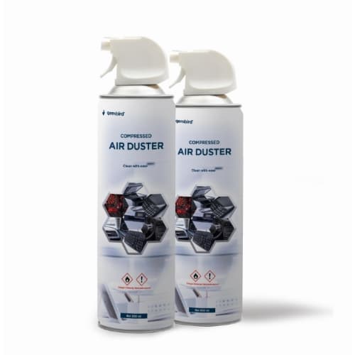 Gembird - Aire comprimido 600 ml