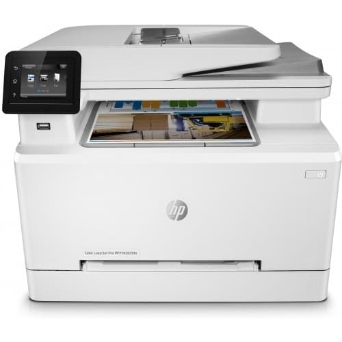 HP Impresora multifunción Color LJ Pro MFP M283fdn