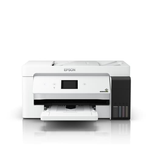Epson - EcoTank ET-15000Multifunción 4 en 1Impresión hasta A3+ (desde alimentador posterior) - Wifi + EthernetDúplex - ADF - 35 hojas - Bandeja frontal de 250 hojas
