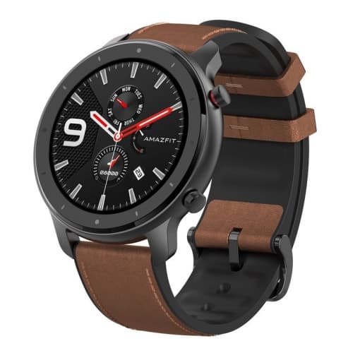 Xiaomi - Amazfit GTR Reloj Smartwatch 47.2mm Aluminum Alloy