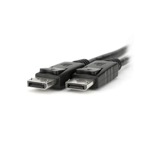 Cable de monitor DisplayPort v 1.2 M/M - 4K