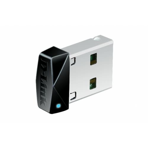 D-Link - DWA-121 Micro Adaptador USB WiFi N150