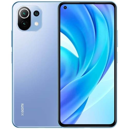 Xiaomi - Smartphone Mi 11 Lite - 6.55" - FHD+ - 6/128GB - Azul