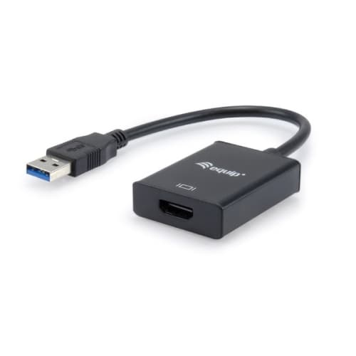 EQUIP - ADAPTADOR USB 3.0 A HDMI EQUIP 1920 X 1080 60HZ