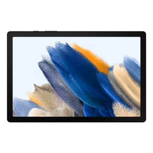 Samsung - Tablet Galaxy Tab A8 SM-X205NZAE - 4G - LTE-TDD & LTE-FDD - 4/64 GB - 26,7 cm (10.5") - Wi-Fi 5 (802.11ac) - Android 11 - Gris