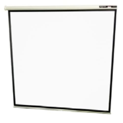 PANTALLA APPROX PROYECCION 180X180 MURAL RETENCION