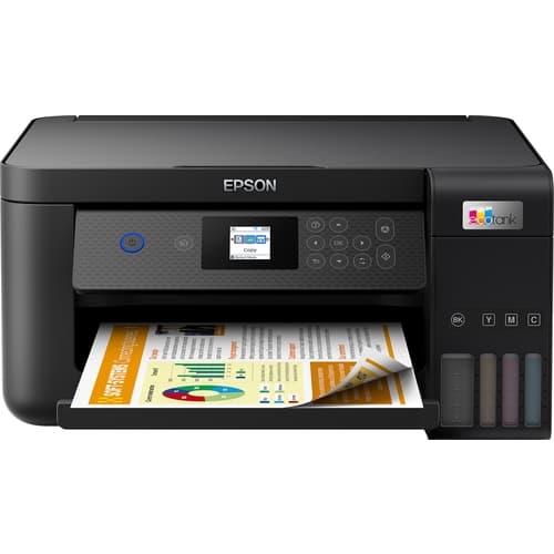 MULTIFUNCION EPSON ET2850 WIFI DUPLEX ECOTANK