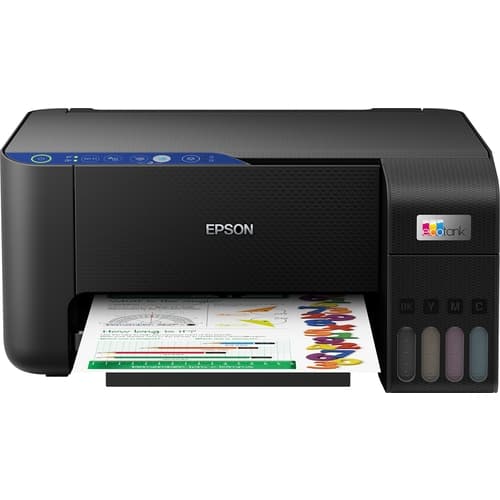 Multifuncion epson inyeccion color ecotank et - 2811 a4 - 33ppm - 15ppm color - usb - wifi - wifi direct