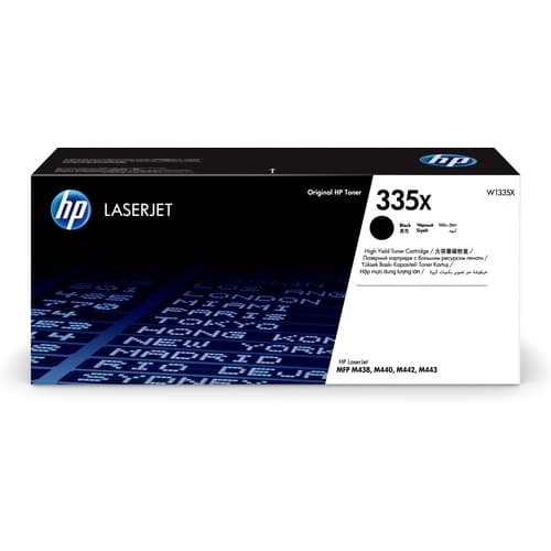 HP TONER NEGRO LASERJET MFP M438N, MFP M442DN, MFP M443NDA - 335X
