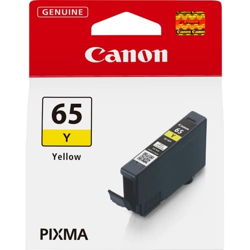 Canon Cartucho CLI65 Amarillo - PixmaPRO 200 - 4218C001