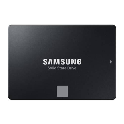 SSD 2.5" 4TB Samsung 870 EVO retail