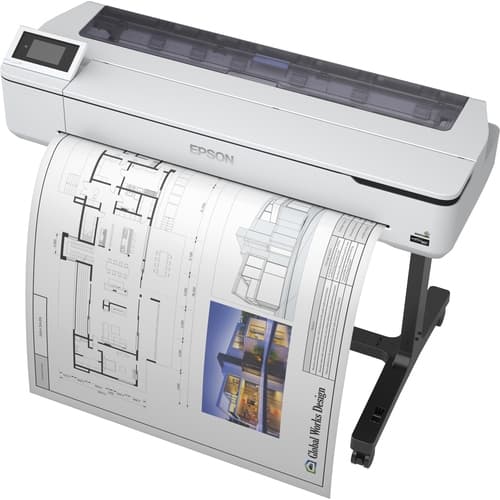 EPSON PLOTTER GF SURECOLOR SC-T5100 (incluye soporte)