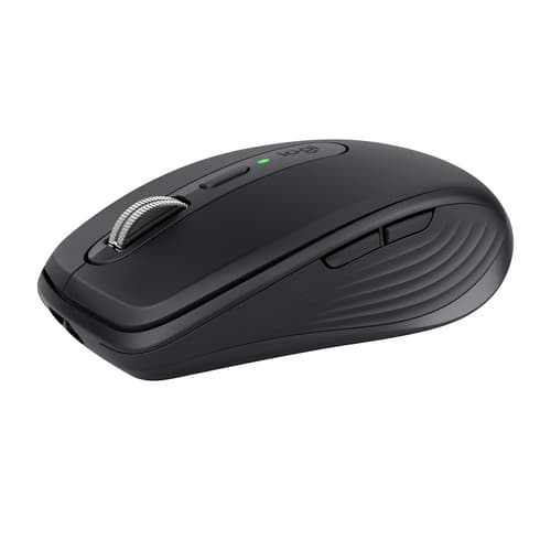 Logitech MX Anywhere 3 Raton Inalambrico USB 4000dpi - 5 Botones - Uso Diestro - Color Negro