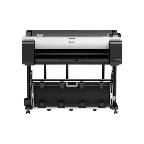 Plotter canon tm - 305 imageprograf a0 36pulgadas - 2400ppp - usb - red - wifi - dise?o cad - tinta 5 colores - tactil 3pulgadas