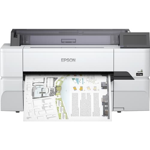 EPSON Impresora GF SureColor SC-T3405N - wireless printer (No stand)