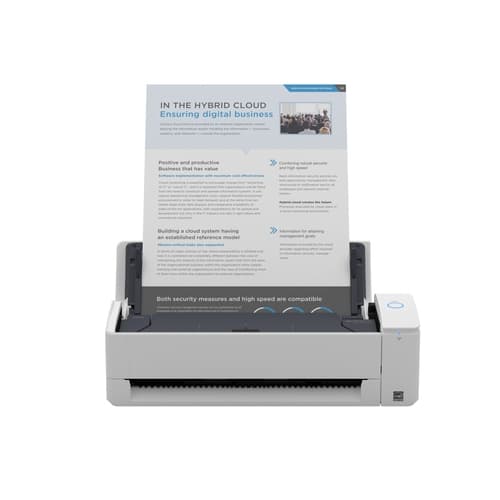 Fujitsu ScanSnap IX1300 A4 ADF Scanner