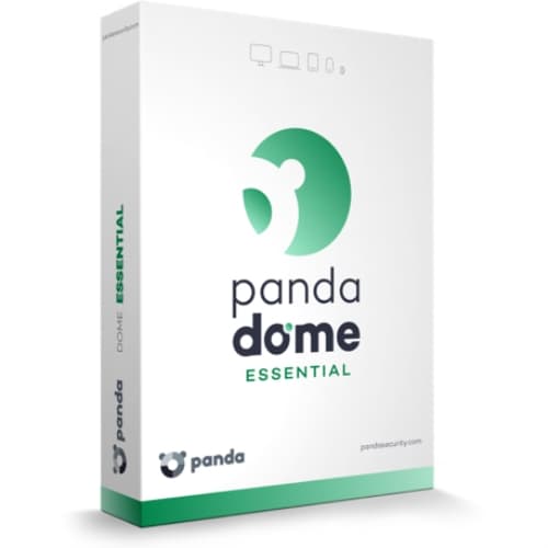 Panda Dome Essential 1 licencia 3 años - ESD licencia electrónica