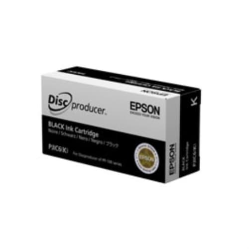 EPSON CARTUCHO PJIC7 (PJIC6) NEGRO PARA PP-100