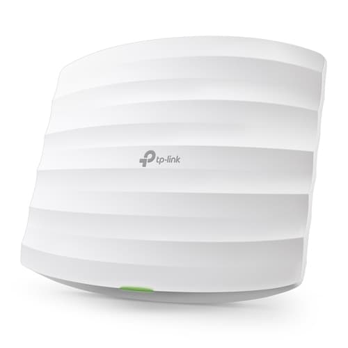 PUNTO DE ACCESO WIFI TP-LINK EAP115 300MB EN 2,4GHZ PTO ETH MONTAJE EN TECHO POE PASIVO 2 ANT. INT. 3dBi GESTION CENTRALIZADA