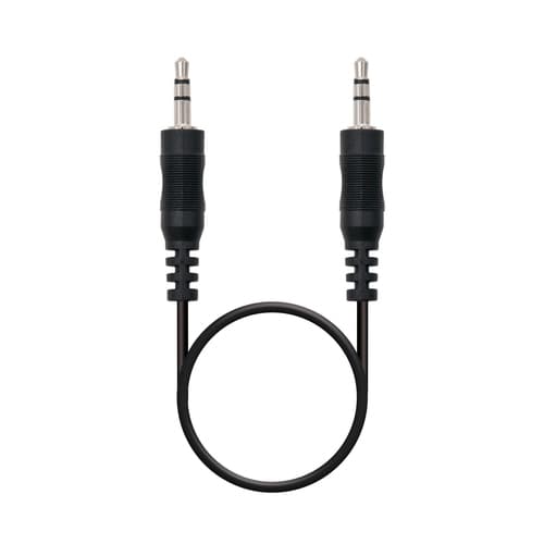 CABLE AUDIO ESTEREO, 3.5/M-3.5/M, 20 M