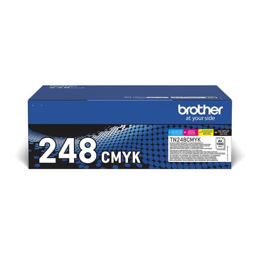 BROTHER TONER NEGRO, CIAN, MAGENTA, AMARILLO HLL3220CW, HLL3240CDW 1.000 PAGINAS