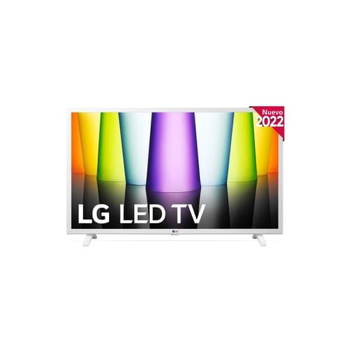 LG TV 32" 32LQ63806LC / Full HD/ Smart TV/ WiFi/ Blanco