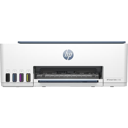 HP Smart Tank 5106 - Multifunción Recargable WiFi Fax Móvil Blanca