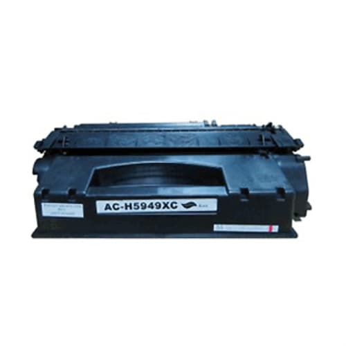 HP TONER Q5949X / Q7553X NEGRO COMPATIBLE