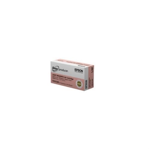 EPSON CARTUCHO PJIC7 MAGENTA CLARO PARA PP-100