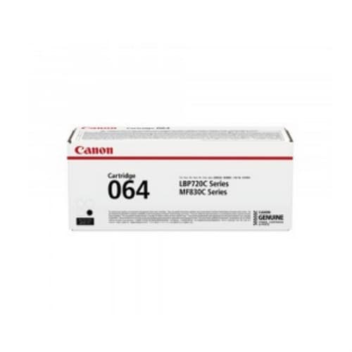 Canon toner 064 Negro 4937C001