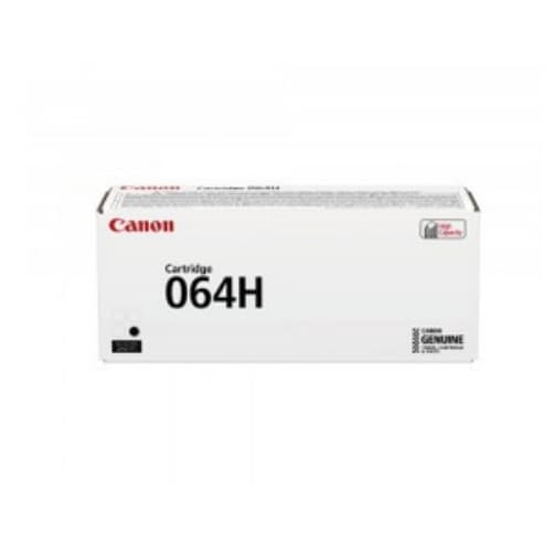 Canon toner 064H Negro 4938C001