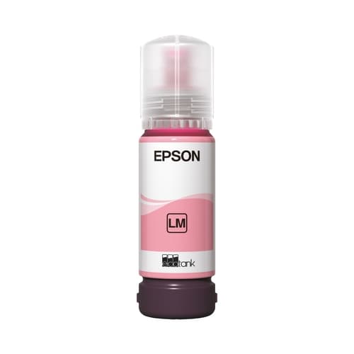 EPSON 107 EcoTank ET-18100 magenta claro 70ml 7.200p.