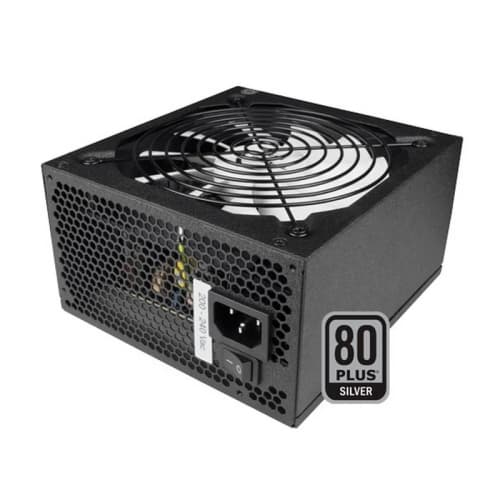 TACENS Radix VII Fuente 800W 80+ silver - Modular