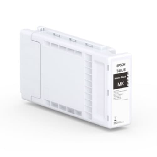 EPSON Tinta GF Singlepack UltraChrome Pro 6 Matte Black T48U8 (350ml) para SC-P8500 SC-P6500
