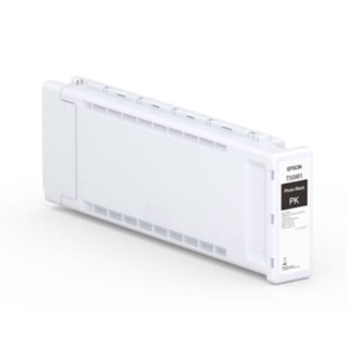 EPSON Tinta GF Singlepack UltraChrome XD3 Photo Black T50M1 (700ml) para SC-T7700D