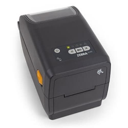 ZEBRA ZD411TT IMPRESORA ETIQUETES TERMICA DIRECTA Y TRANSFERENCIA TERMICA 203 DPI USB BLUETOOTH