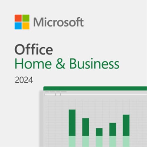 Microsoft Office Home and Business 2024 - Licencia perpetua - Multilenguaje - ESD licencia electrónica