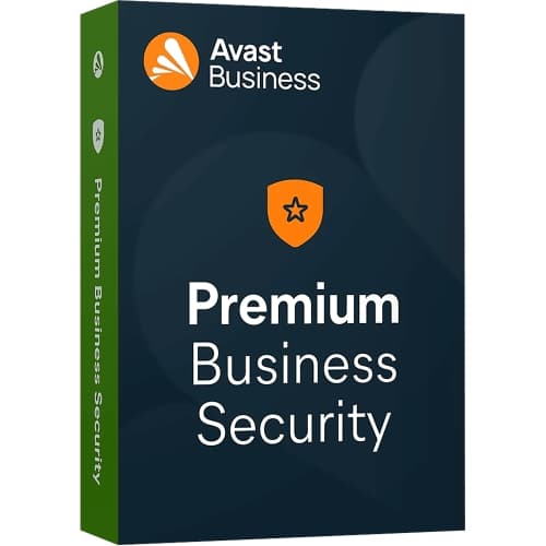 Avast Premium Business Security (1-4) - 1 licencia - Enpoint - Monitorización red - Kit Digital - ESD licencia electrónica