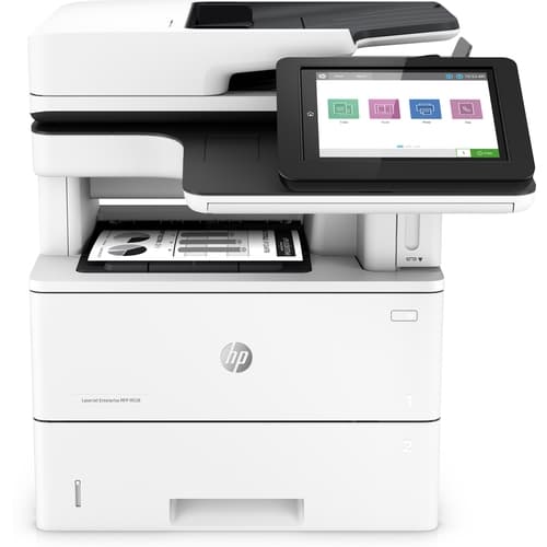 HP multifuncion laser monocromo LaserJet Enterprise M528f