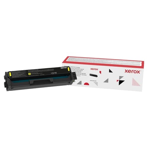 XEROX TONER C230/C235 AMARILLO REACONDICIONADO 2.500 PAG ALTA CAPACIDAD