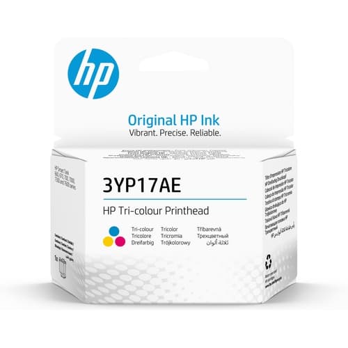 HP 3YP17AE Color Cabezal de Impresion Original - 3YP17AE