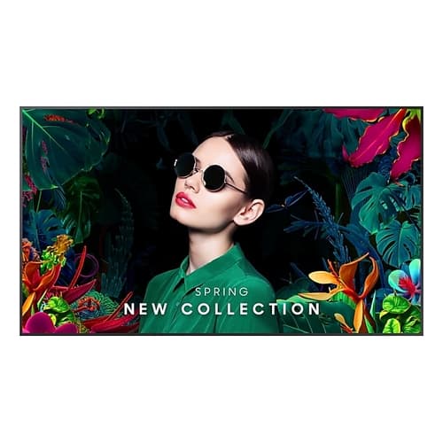 SAMSUNG AV MONITOR PRO (LH98QMCEBGCXEN) QM98C - 3840 X 2160 - BR 500 - 24/7 - TIZEN 7.0