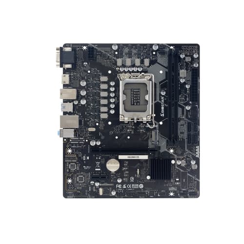 Biostar Placa Base H610MH D5 mATX LGA1700