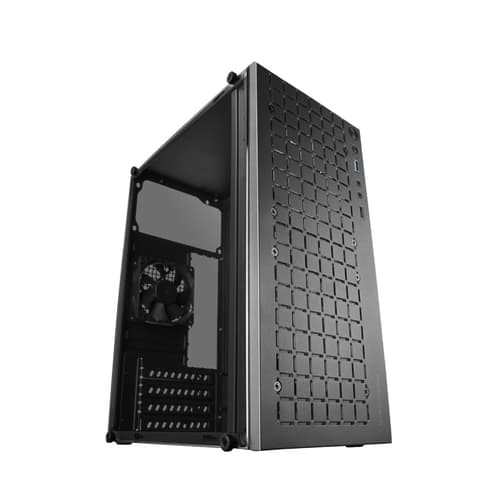 Mars Gaming Caja Micro-atx Mc1000 Metal
