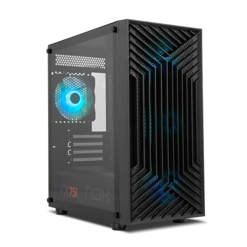 NOX Caja Micro-atx Infinity Epsilon Rgb