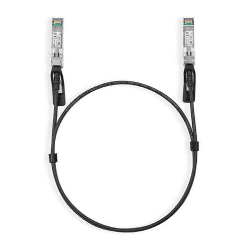 CABLE DE CONEXION DIRECTA SFP+ 10G TP-LINK SM5520 LONGITUD 1m