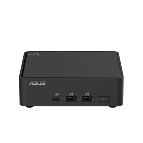 BAREBONE ASUS NUC RNUC15CRKI300002 i3-100U 4.7GHz DDR5 M.2 SSD WIFI 7 BE202 BT 5.4 2xHDMI 2x