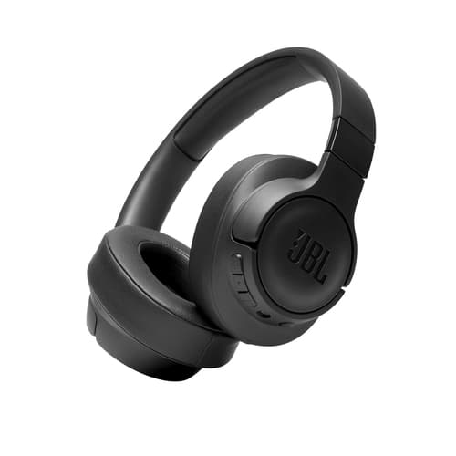 Auriculares Inalámbricos JBL Tune 710BT/ con Micrófono/ Bluetooth/ Negros