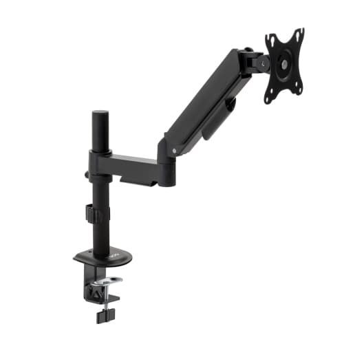 SOPORTE MESA PANT. GIRA INCLI 1 BRAZO 17-32 NEGRO