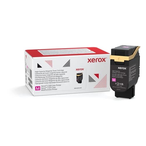 Xerox Toner C320 C325 Magenta 5500pag - 006R04829